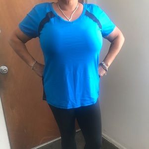 LB Livi Active Workout Top